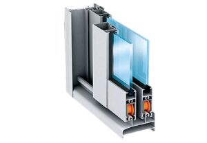 Раздвижная система PROVEDAL C640