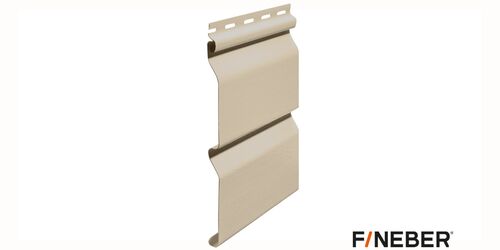 Сайдинг дачный цвет молочай 3000мм (1)