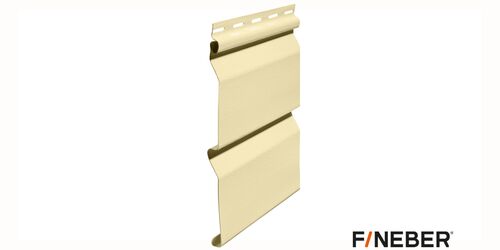 Сайдинг дачный цвет лимонник 3000мм (1)