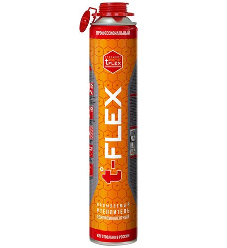 Напыляемый утеплитель t-FLEX (вес брутто 944гр) (1)