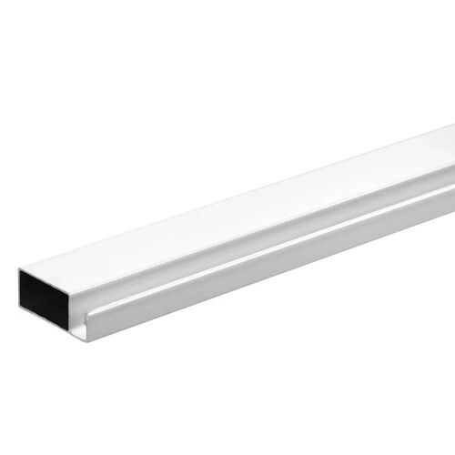 Профиль москитный (белый) ВВП 6м  RAL 9016 (1)