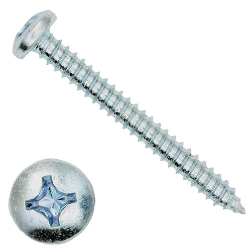 SC Саморез DIN 7981 6,3*70 п/сф острый PH (1)