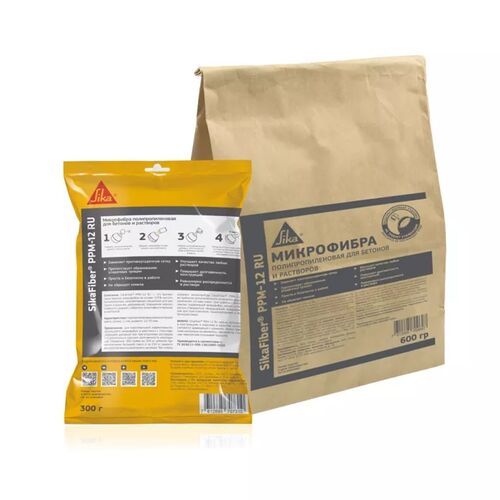 Микрофибра  SilkaFibre РРМ-12 RU 600гр (1)