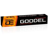 Изображение предварительного просмотра товара Электроды сварочные Goodel МР-3 3Х350 (1кг) 0001303GC10 №1