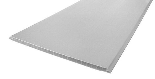 Панель белая матовая 0,25*3 м (1)