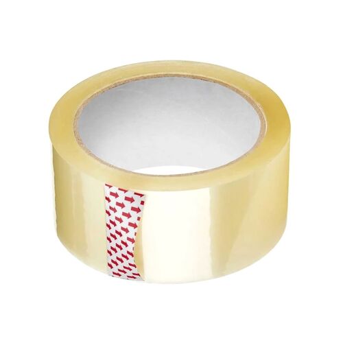 Скотч 48мм*20 м (прозрачный) (1к-36шт/1шт) (1)