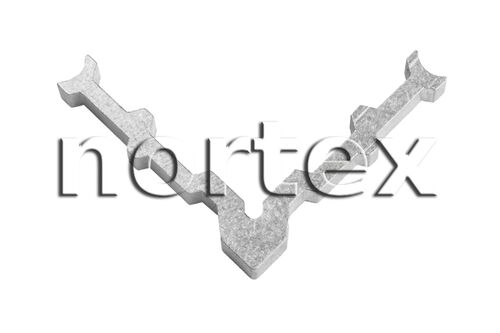 VSN Соединительный угол внутренний (алюминиевый) (1)