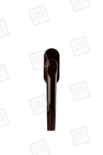 Ручка алюминиевая  8 поз."Комфорт" коричневая  штифт 38мм(1кор.-100шт.) #2