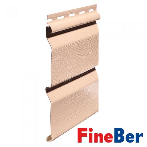 Сайдинг  FineBer Standart сандал 3660мм (1)