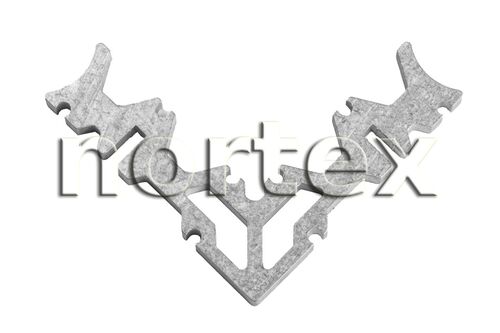 AlumSN Алюминиевый угол (сухарь) (1)