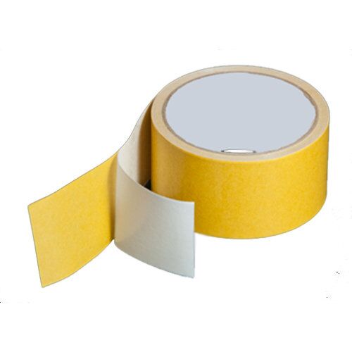 Скотч двусторонний 50*25 полипропилен, белый 1уп-36шт/1шт (1)