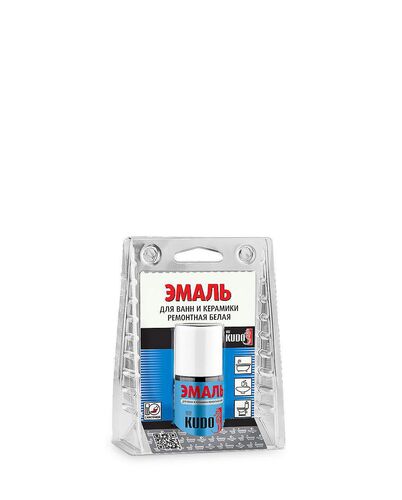 Эмаль для ванн с кисточкой (1)
