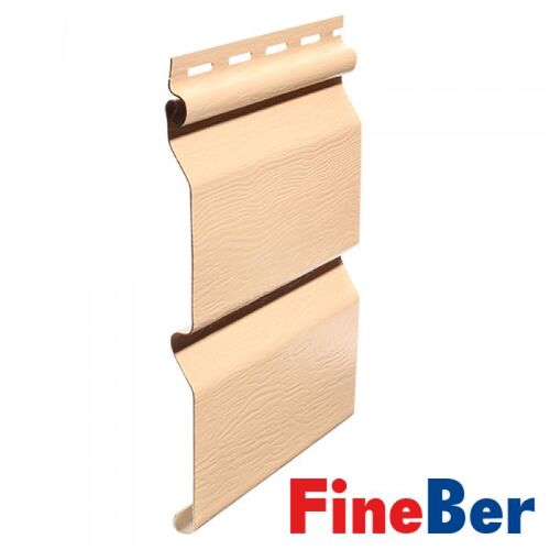 Сайдинг  FineBer Standart бежевый 3660мм (1)