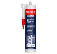 Герметик PENOSIL Premium Neutral Silicone 280ml прозрачный #1