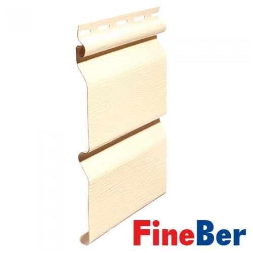 Сайдинг  FineBer Standart шампань 3660мм (1)