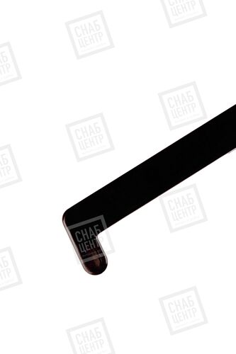 Заглушка тёмный дуб на подоконник 600мм (1)