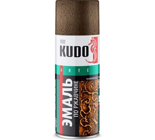 Эмаль молотковая по ржавчине серебристая #1