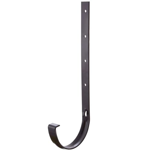 Кронштейн желоба металлический Коричневый (1)