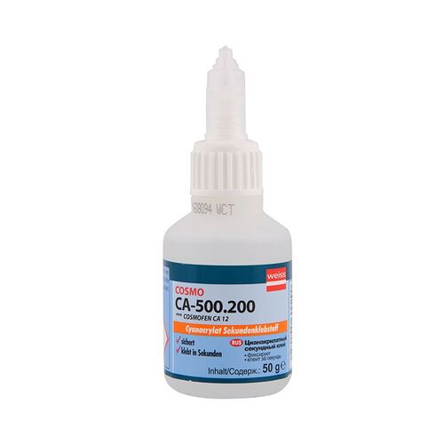Клей Cosmofen CA - 12 50 гр. (1)