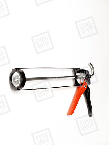 SC 00000899 Пистолет для герметика скелетный  усиленный с противокапельной системой #1