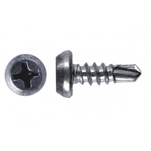 SC СМК 3,5*9,5 СВЕРЛО белый цинк (1)