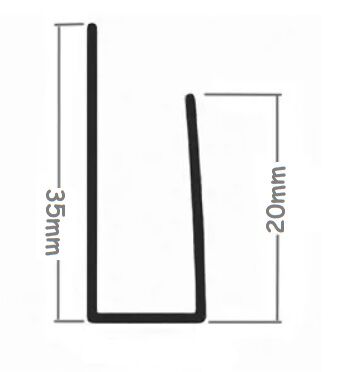 Профиль П- euro 3,0м (1)