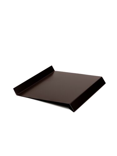 Отлив Коричневый 200 мм 0,45 (1)