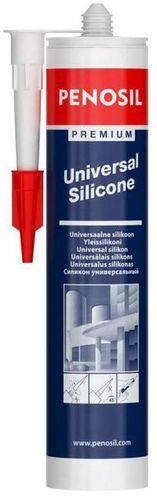 Герметик PENOSIL Premium Universal Silicone 280ml серый #1