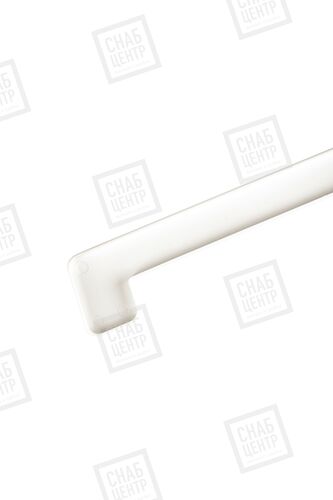 Соединитель подоконника 600мм косой бел (180град) (1)