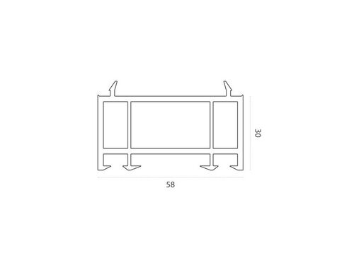АРТ. D 144 (расширитель 30 мм) (58 серия) (1)