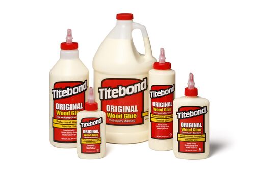 Клей Titebond Original  столярный 437мл РАСПРОДАЖА (1)