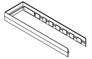 Заглушка стыка стойка-стойка (1)