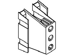 Влагоотводник стыка стоек (1)
