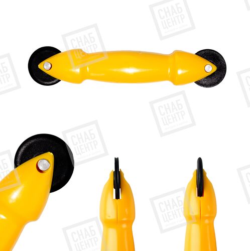 SC Инструмент для закатки шнура  (пластиковый ролик) (1)