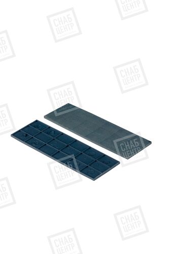Пластина рихтовочная № 32*2 (1)