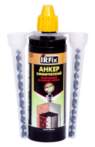 IRFix Химический анкер универсальный 165мл (1)