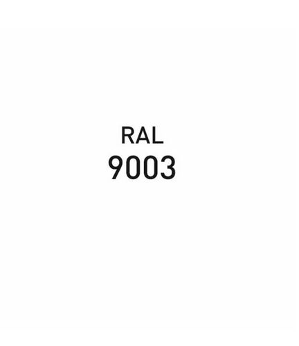 Доборный элемент Белый 100 мм 0,4 (1)