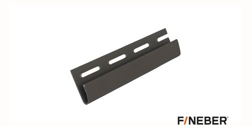 Стартовая планка к фасадным панелям FineBer 3,00м (1)