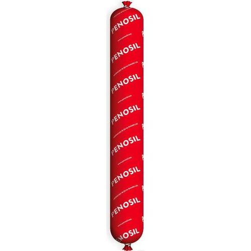 Герметик полиуретановый PENOSIL PU40 Sealant Sausage  600 мл серый (1)