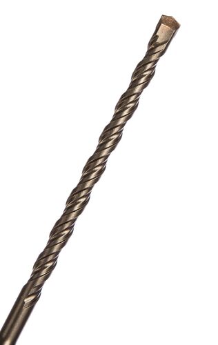 Сверло-бур по бетону SDS+ 6х160мм "Rennbohr Duo" (большая уп.200шт, в ней 8 уп.по 25 штук) #1