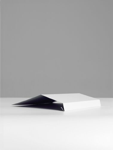 Отлив Белый 530 мм 0,4 #1