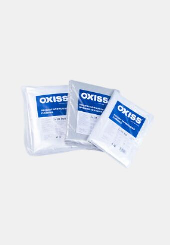 Изображение предварительного просмотра товара Пленка полиэтиленовая OXISS 100/3/10 №1