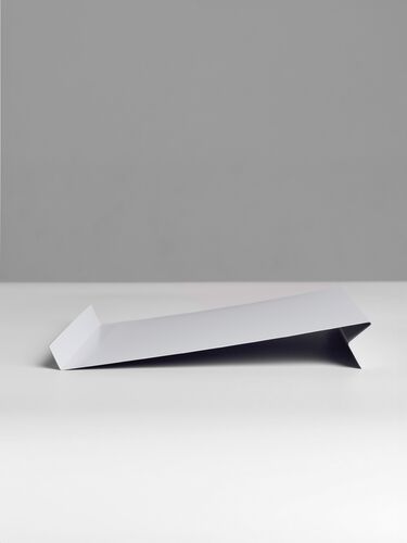 Отлив Белый 450 мм 0,4 #1