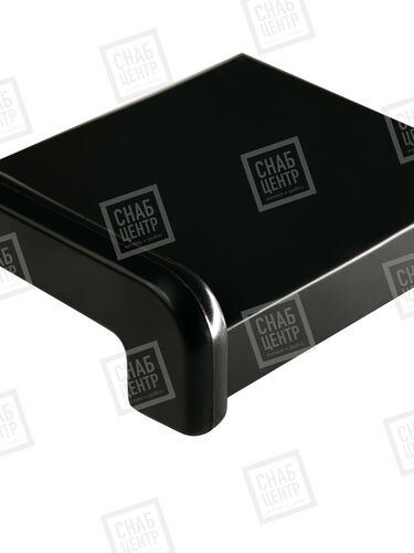 Накладка на отлив  антрацит RAL 7016 #1