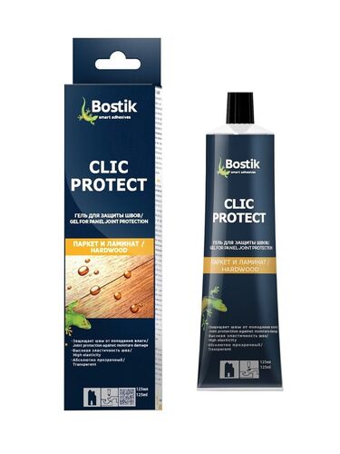 Гель для герметизации стыков 125мл  Clic Protect Bostik (1)