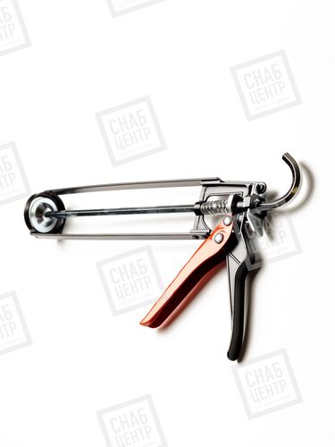 SC 00000899 Пистолет для герметика скелетный  усиленный с противокапельной системой #2