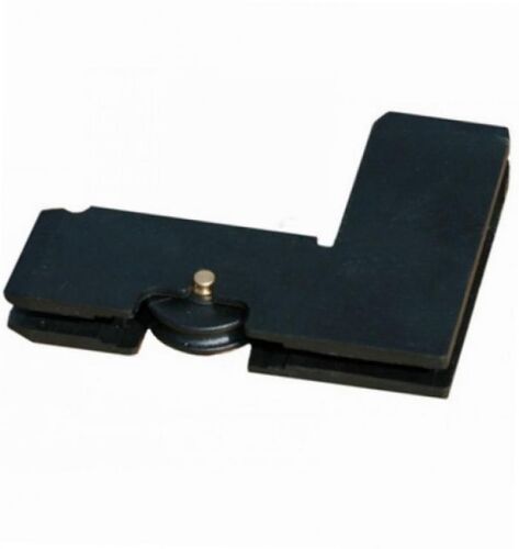 Соединительный уголок для сетки Provedal с колесом 8RU/70 (1)