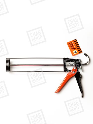 SC 00000899 Пистолет для герметика скелетный  усиленный с противокапельной системой (1)