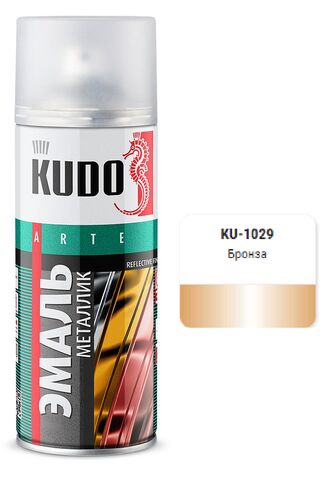 Эмаль металлик универсальная бронза (1)