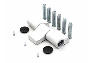 Петли накладные Фурал